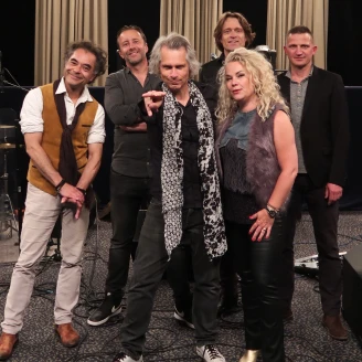 New Gold Dream - Simple Minds Tribute
